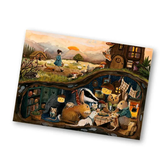 Teezeit bei den Tieren Angebote Ausverkauf