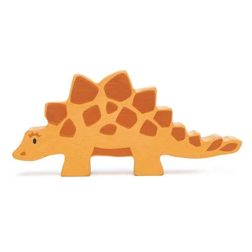 Tenderleaftoys – Holztier Stegosaurus
