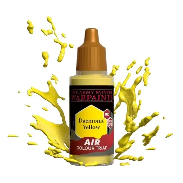 The Army Painter – Air Daemonic Yellow