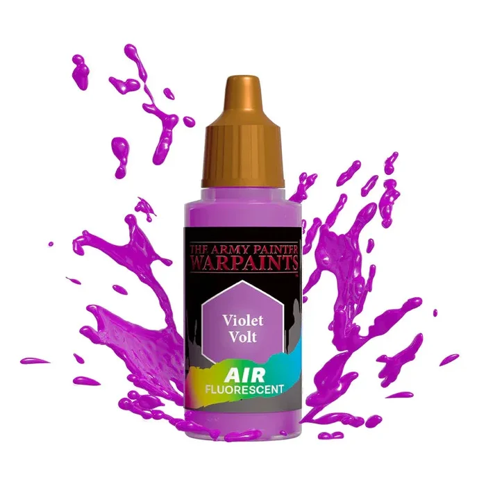 The Army Painter – Air Fluorescent Violet Volt