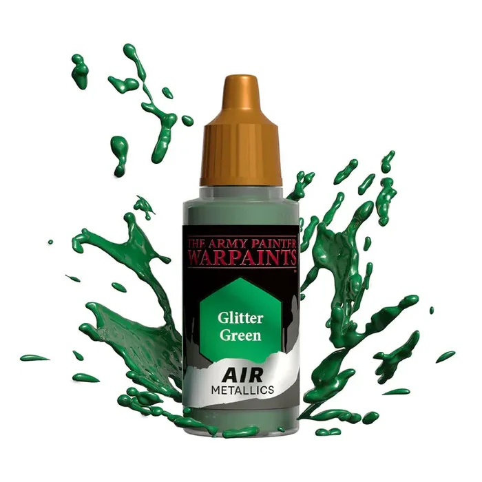 The Army Painter – Air Glitter Green