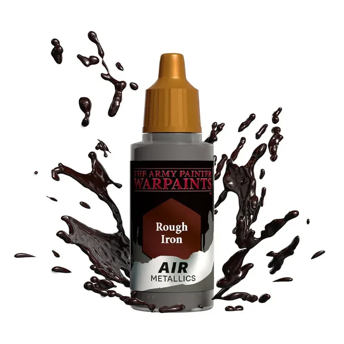 The Army Painter – Air Rough Iron