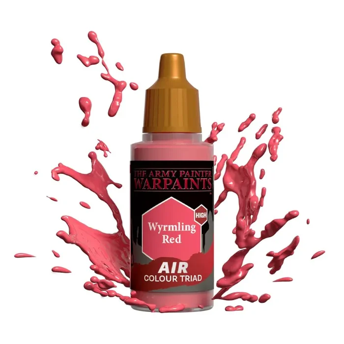 The Army Painter – Air Wyrmling Red