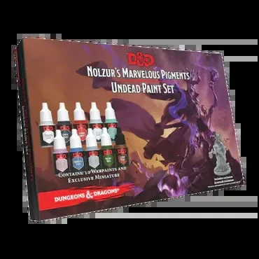 The Army Painter – D&D: Undead Paint Set