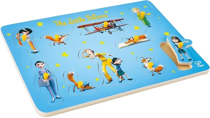 The Little Prince Puzzle | 10pcs