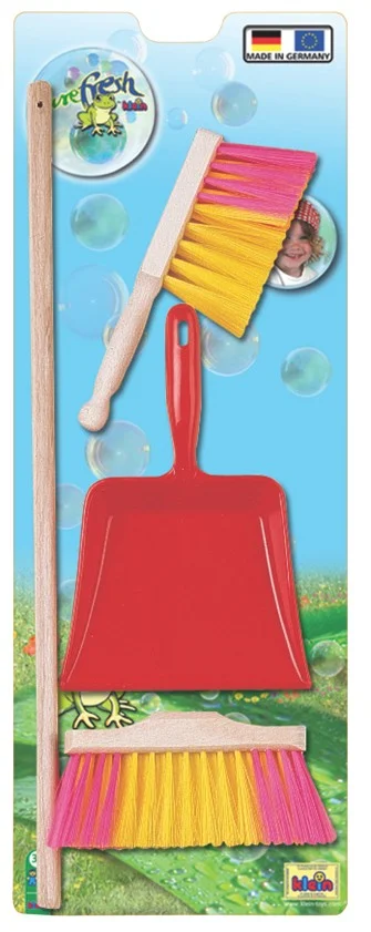 Theo Klein – Kehrgarnitur