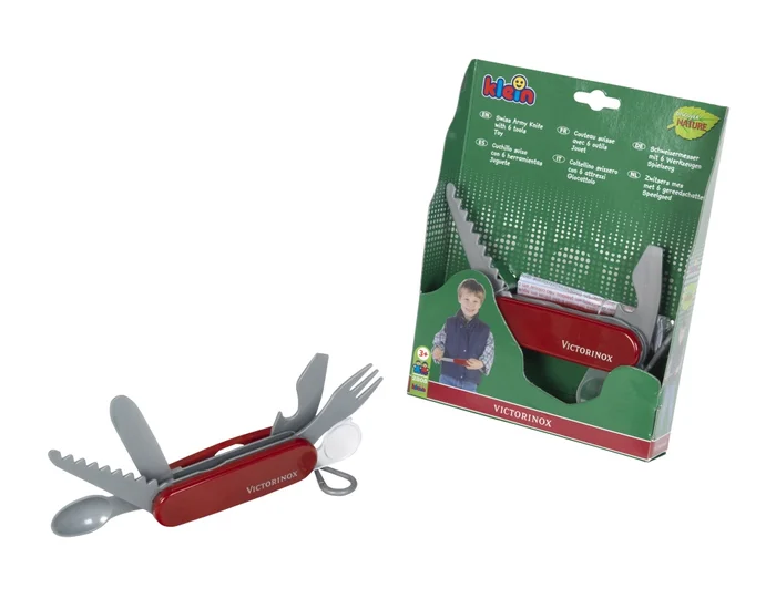Theo Klein Victorinox – Schweizer Messer Taschenmesser