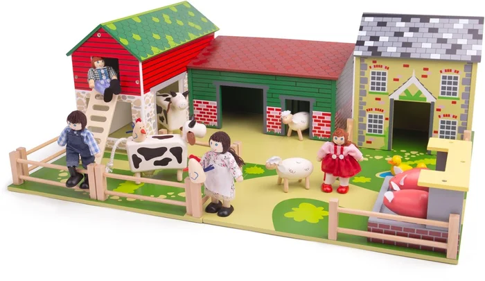 Tidlo Die Oldfield Farm