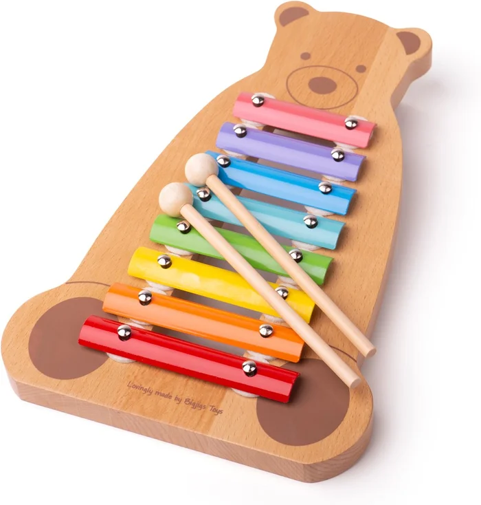 Tidlo Musikalischer Bär