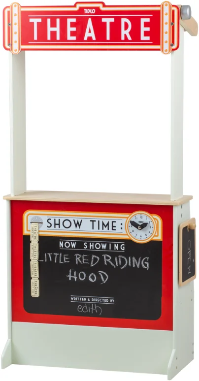 Tidlo Spielwerkstatt und Theater