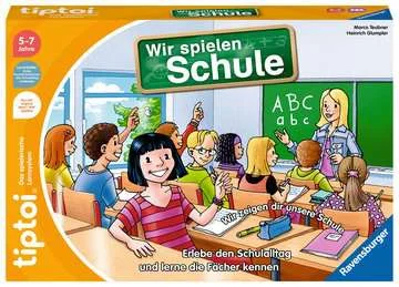 tiptoi® Wir spielen Schule