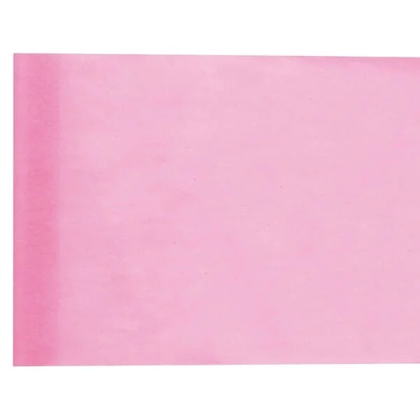 Tischläufer rosa