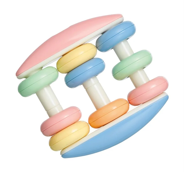Tolo Baby Abacus Rassel – Pastellfarben