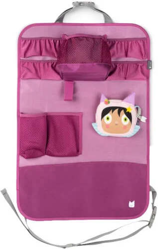 tonies® – Auto-Organizer mit Mini-Tasche Fee