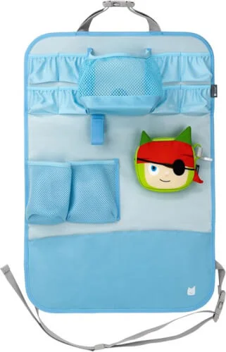 tonies® – Auto-Organizer mit Mini-Tasche Pirat