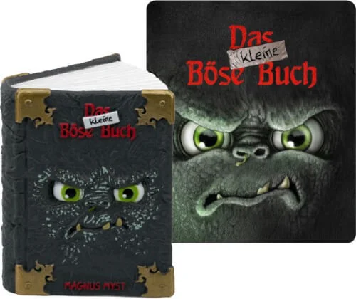 tonies® – Das kleine Böse Buch