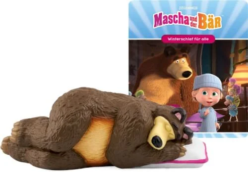 tonies® – Mascha und der Bär