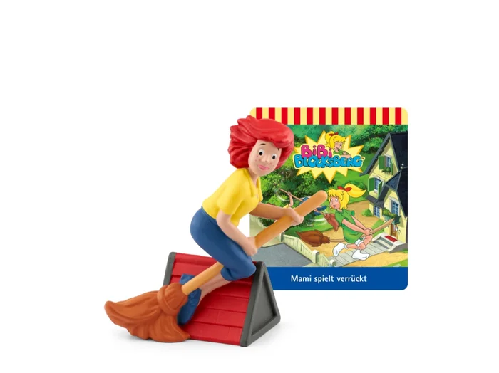 tonies® Bibi Blocksberg – Mami spielt verrückt