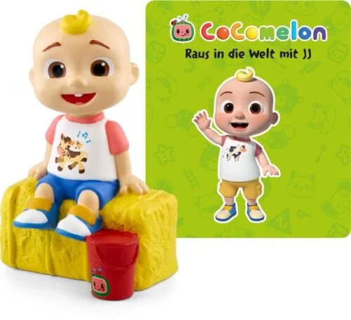 tonies® CoComelon – Raus in die Welt mit JJ