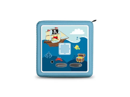 tonies® Dekofolie – Auf den sieben Weltmeeren