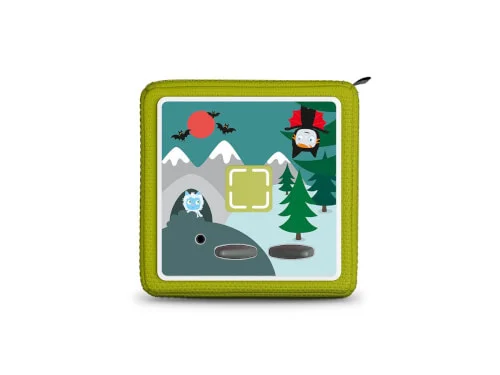 tonies® Dekofolie – Auf zum magischen Berg