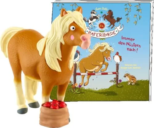 tonies® Die Haferhorde – Immer den Nüstern nach