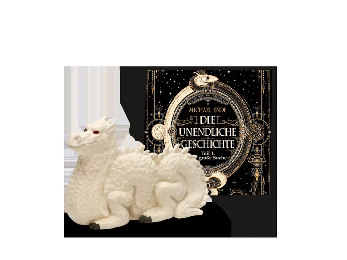 tonies® Die unendliche Geschichte – Teil 1: Die große Suche