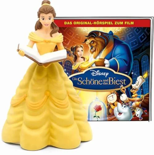 tonies® Disney – Die Schöne und das Biest