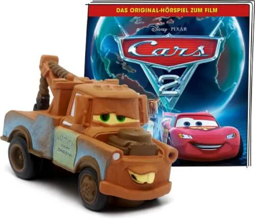 tonies® Disney Cars – Cars 2