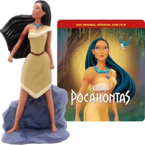 tonies® Disney Pocahontas – Pocahontas