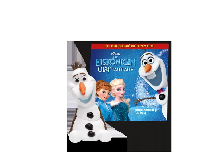 tonies® Disney® Die Eiskönigin – Olaf taut auf