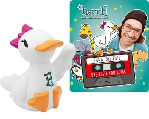 tonies® Emma, die Ente – Das Beste von herrH