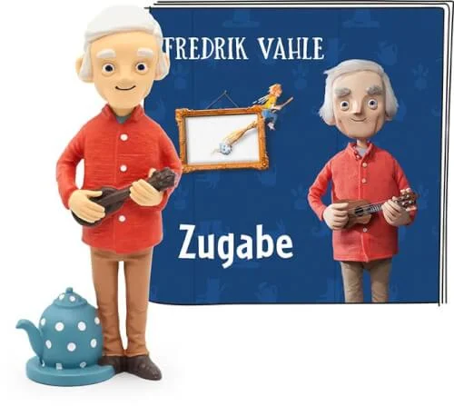 tonies® Fredrik Vahle – Zugabe