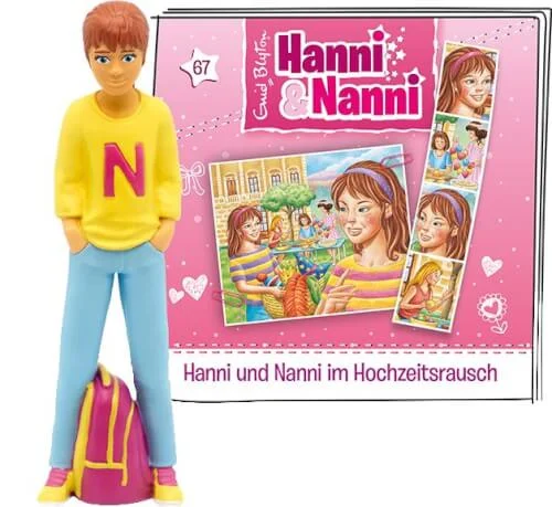 tonies® Hanni und Nanni – Im Hochzeitsrausch