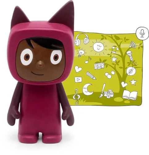 tonies® Kreativ-Tonie – Beere (dunkelbraun)