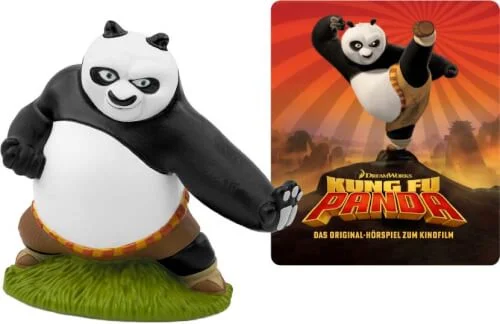 tonies® Kung Fu Panda – Kung Fu Panda