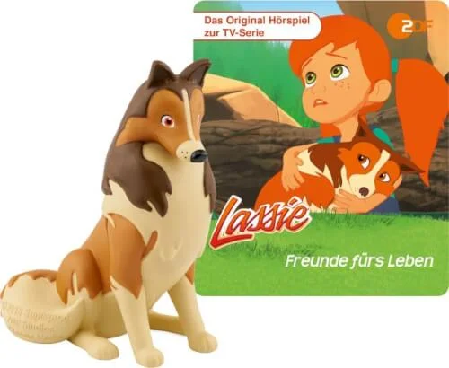 tonies® Lassie – Freunde fürs Leben