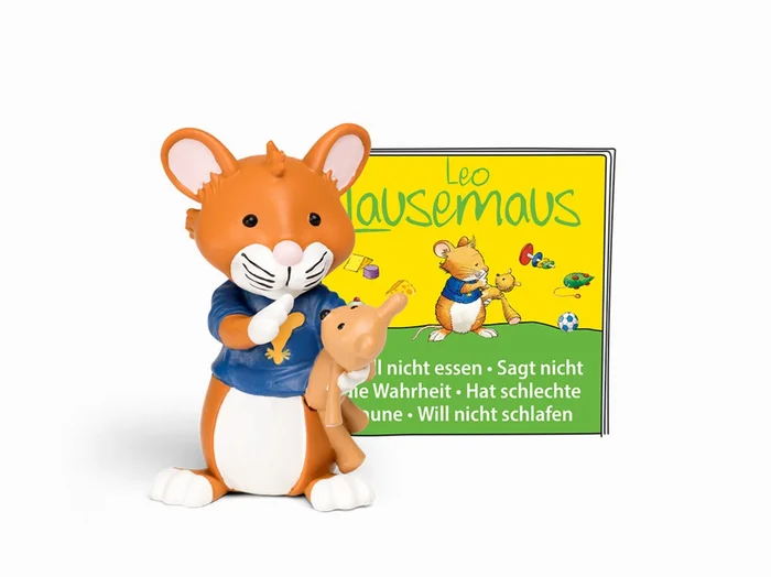 tonies® Leo Lausemaus – Das Original-Hörspiel 1