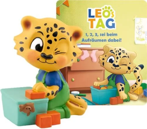 tonies® Leos Tag – Aufräumen