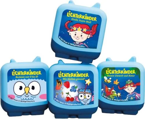 tonies® Lichterkinder – Lernen mit LIKI und LUMI