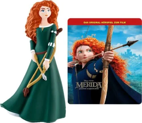 tonies® Merida – Legende der Highlands