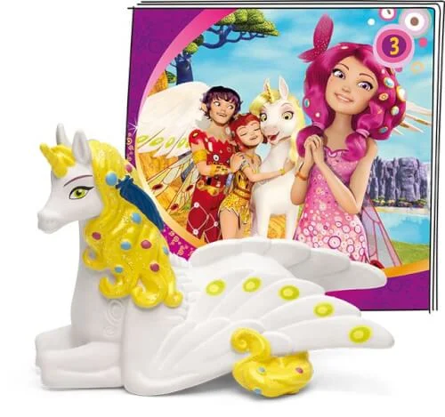 tonies® Mia and me – Das goldene Einhorn / Onchao und das Paradies