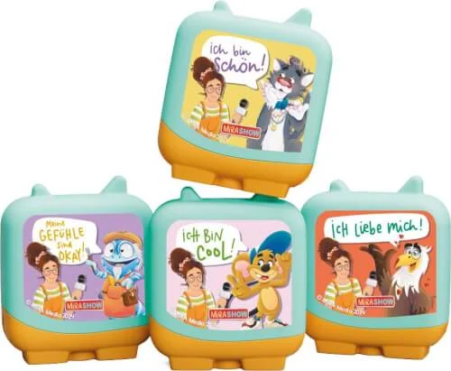 tonies® MIRA und das fliegende Haus – MIRA (Set)