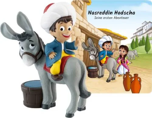 tonies® Nasreddin Hodscha – Seine ersten Abenteuer