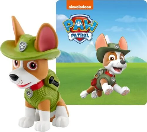 tonies® Paw Patrol – Hier kommt Tracker