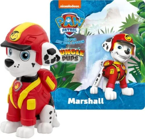 tonies® PAW Patrol – Jungle Pups: Marshall