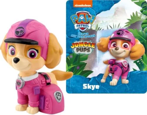 tonies® PAW Patrol – Jungle Pups: Skye