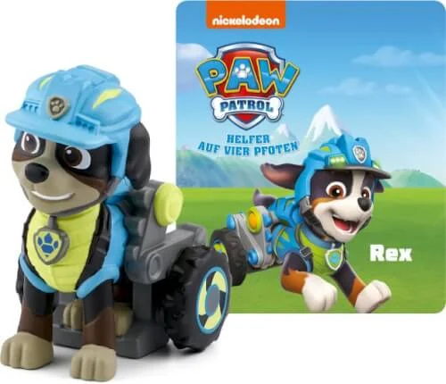 tonies® Paw Patrol – Rettung für T-Rex
