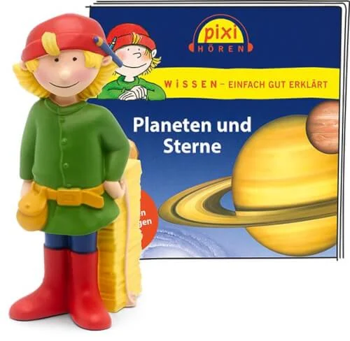 tonies® Pixi Wissen – Planeten und Sterne