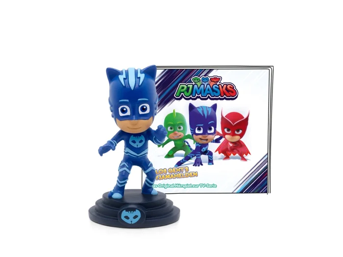 tonies® Pj Masks – Los gehts Pyjamahelden